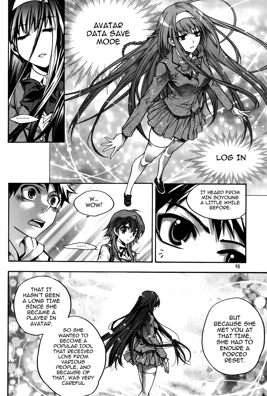 Avatar Chapter 4.2 page 12 - Chapter 4 v2 : Game 4