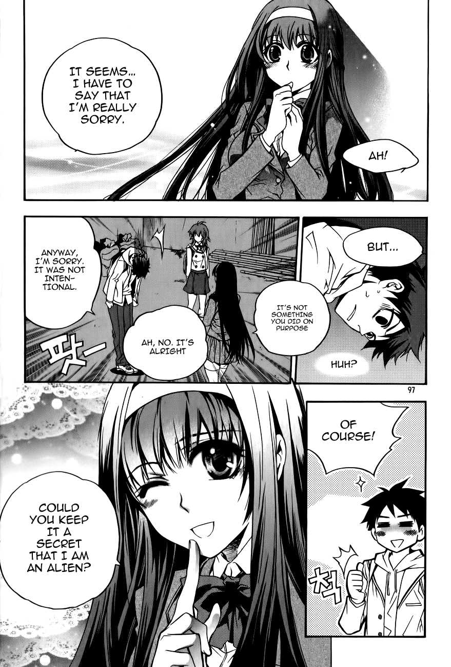 Avatar Chapter 4.2 page 14 - Chapter 4 v2 : Game 4