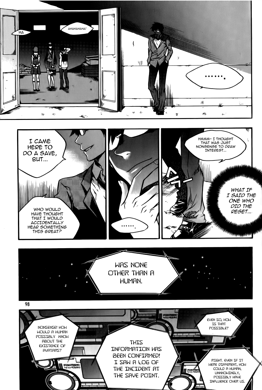 Avatar Chapter 4.2 page 15 - Chapter 4 v2 : Game 4