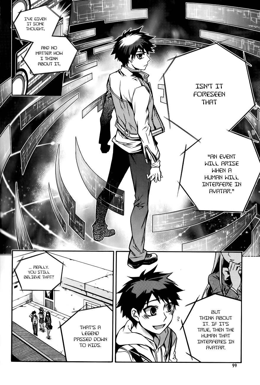 Avatar Chapter 4.2 page 16 - Chapter 4 v2 : Game 4