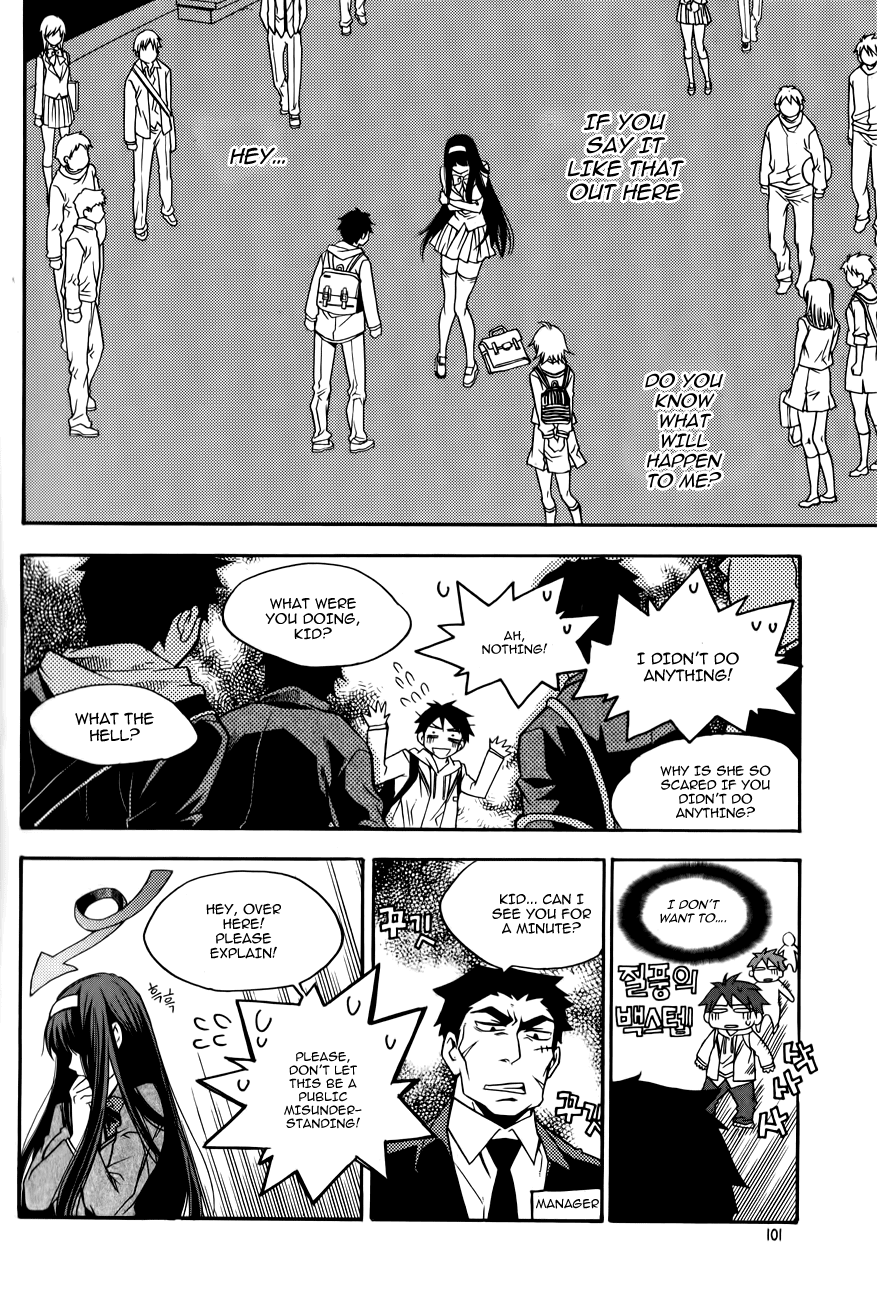 Avatar Chapter 4.2 page 18 - Chapter 4 v2 : Game 4