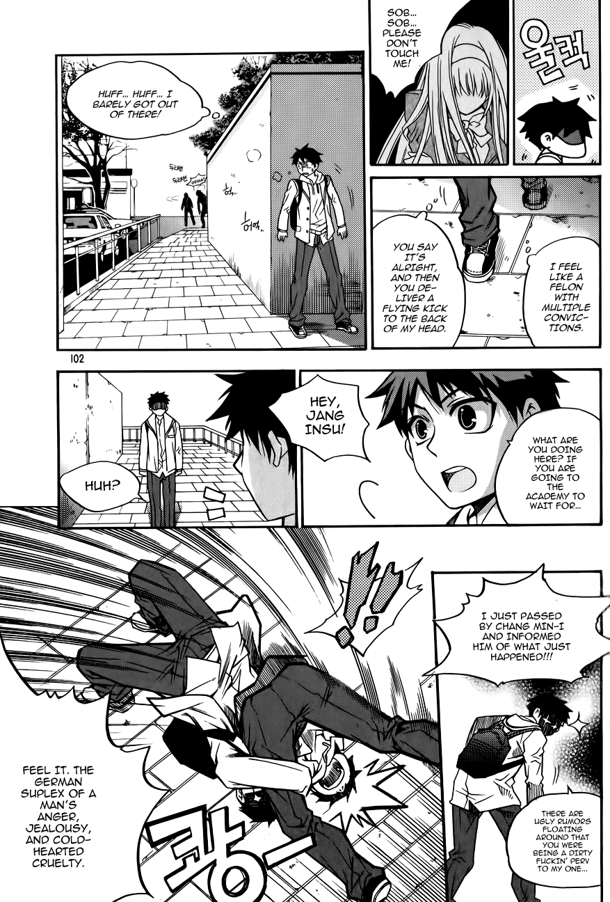 Avatar Chapter 4.2 page 19 - Chapter 4 v2 : Game 4