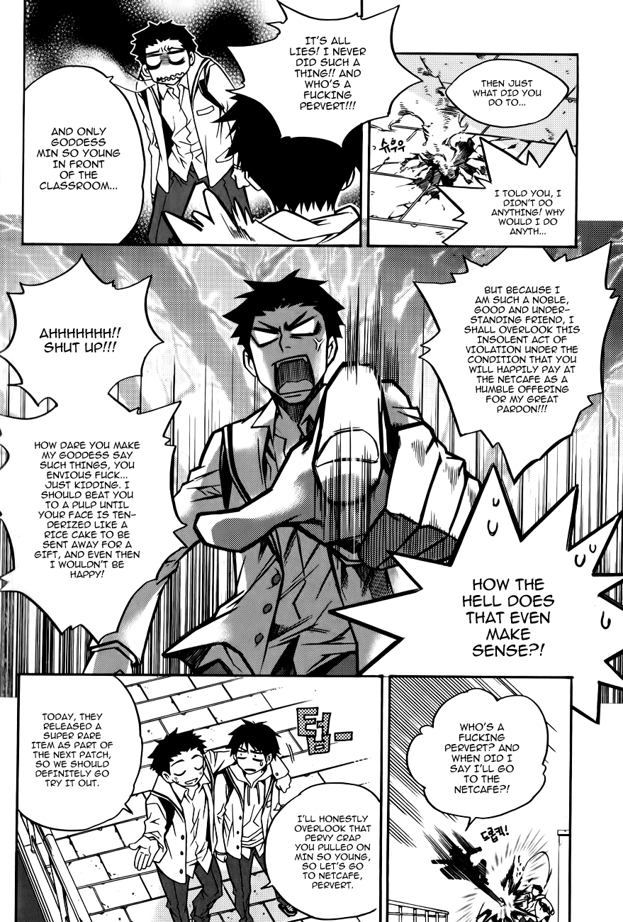 Avatar Chapter 4.2 page 20 - Chapter 4 v2 : Game 4