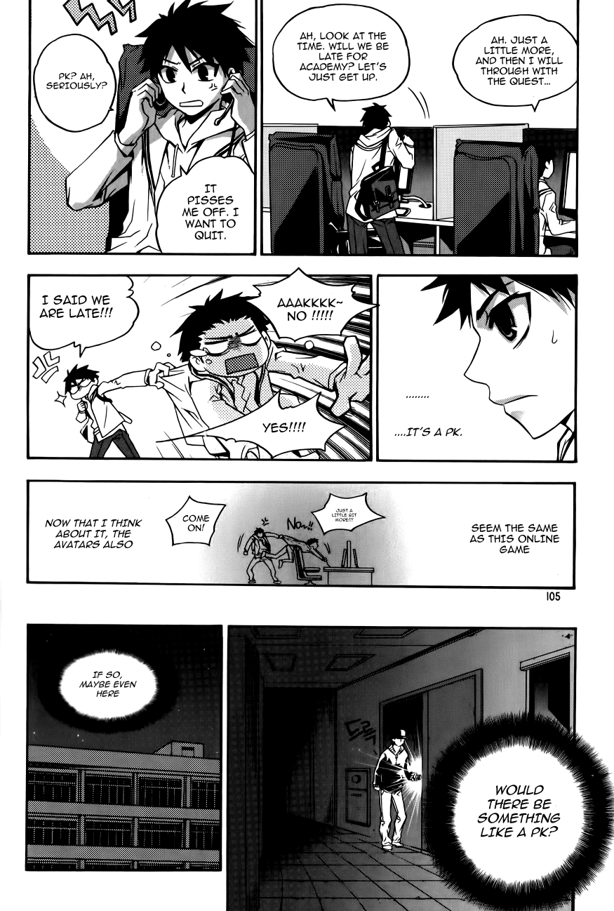 Avatar Chapter 4.2 page 22 - Chapter 4 v2 : Game 4