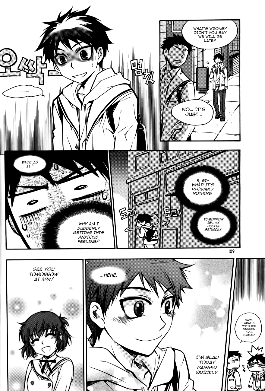 Avatar Chapter 4.2 page 26 - Chapter 4 v2 : Game 4