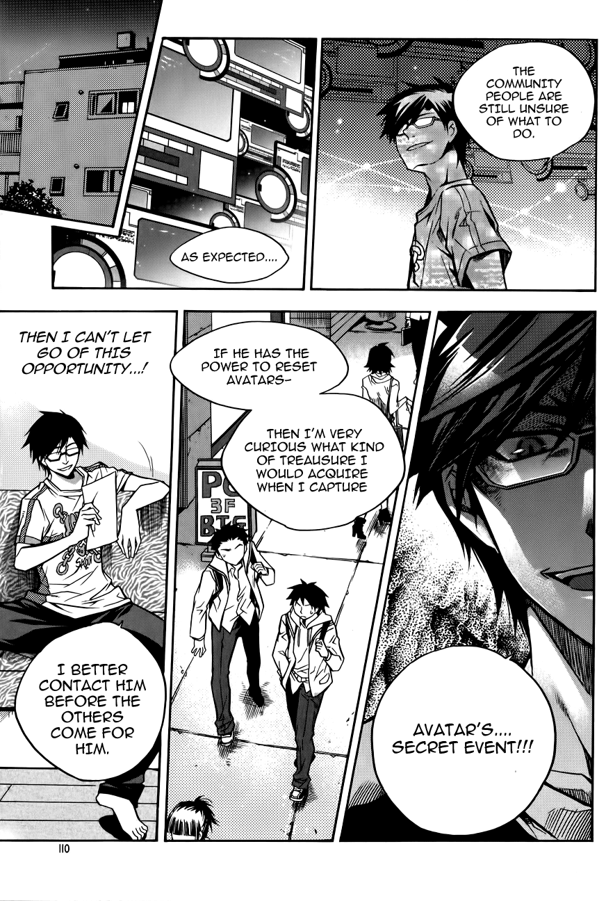 Avatar Chapter 4.2 page 27 - Chapter 4 v2 : Game 4