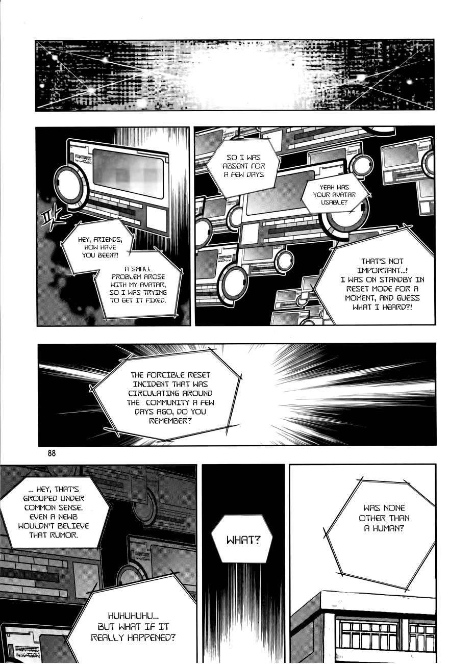 Avatar Chapter 4.2 page 5 - Chapter 4 v2 : Game 4