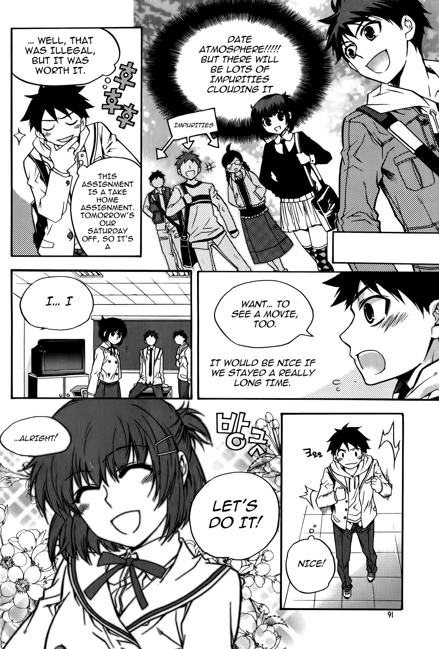 Avatar Chapter 4.2 page 8 - Chapter 4 v2 : Game 4