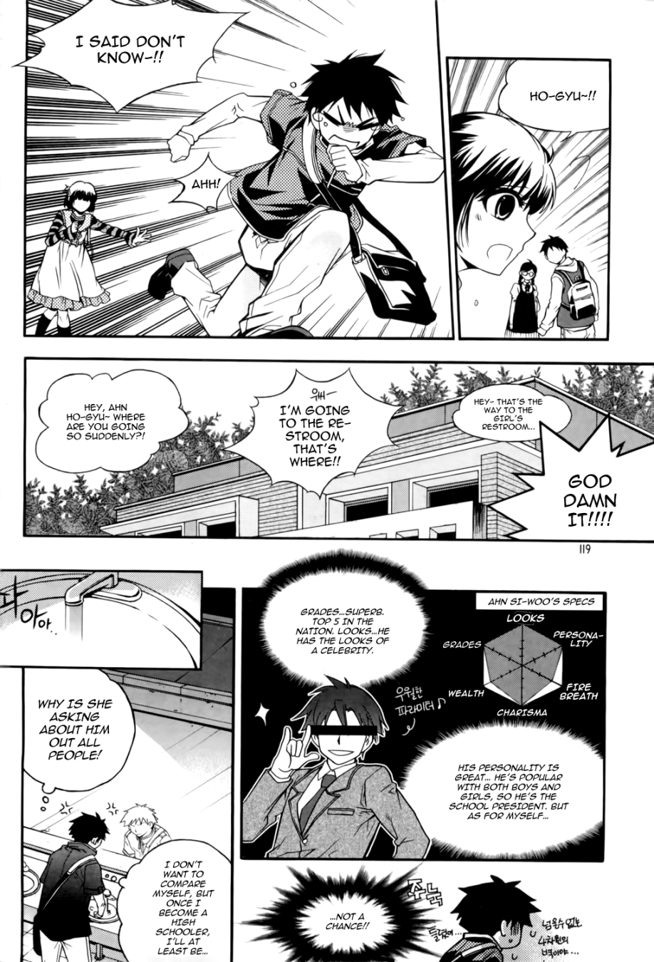 Avatar Chapter 5.2 page 11 - Chapter 5 v2 : Game 5