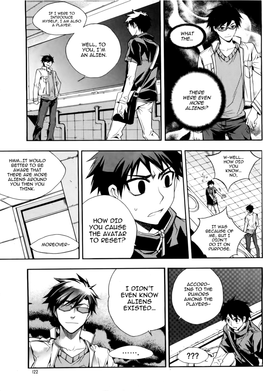 Avatar Chapter 5.2 page 14 - Chapter 5 v2 : Game 5