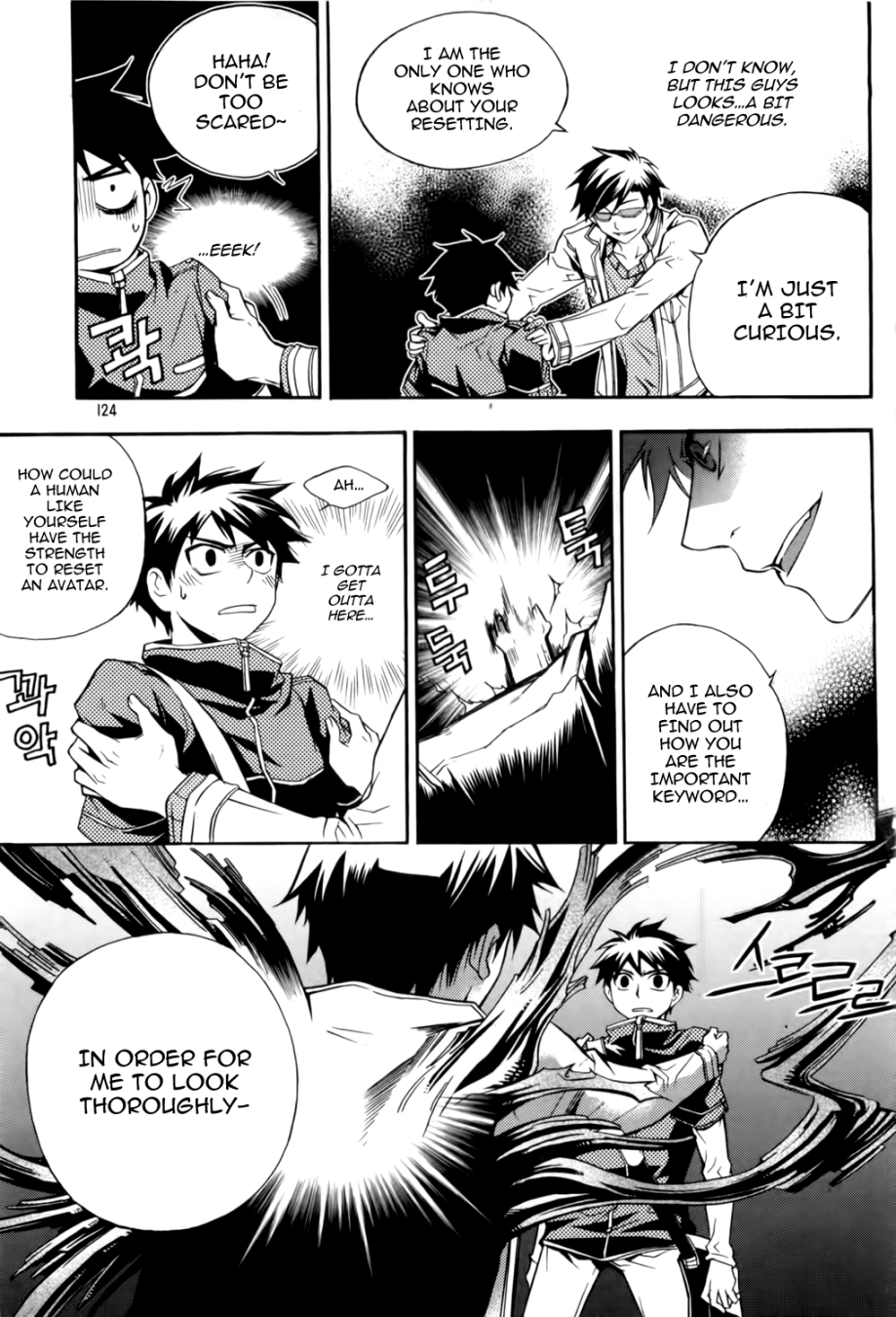Avatar Chapter 5.2 page 16 - Chapter 5 v2 : Game 5