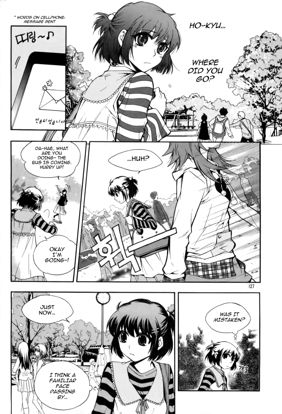 Avatar Chapter 5.2 page 19 - Chapter 5 v2 : Game 5