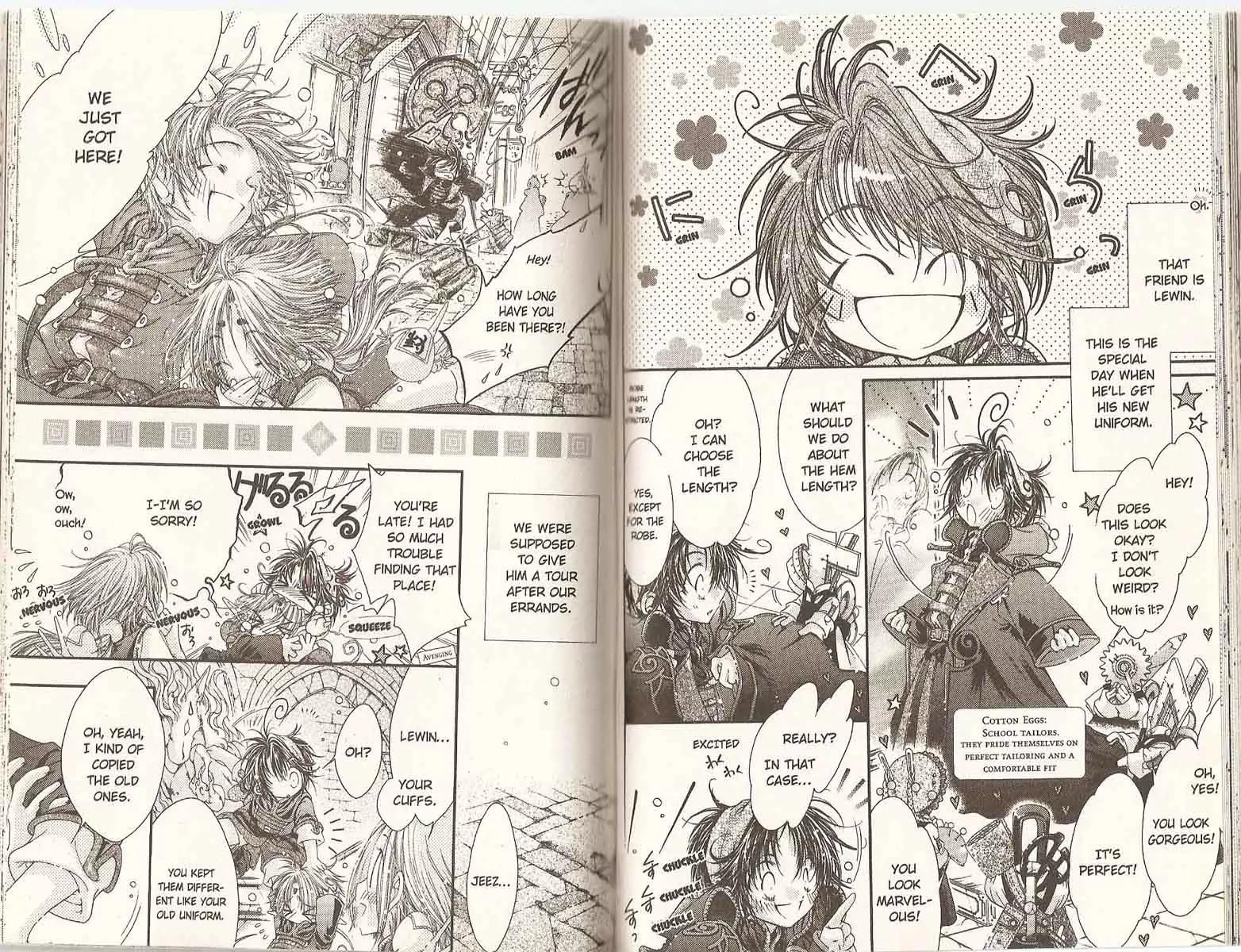 Aventura Chapter 10.1 page 2 - Chapter 10.1