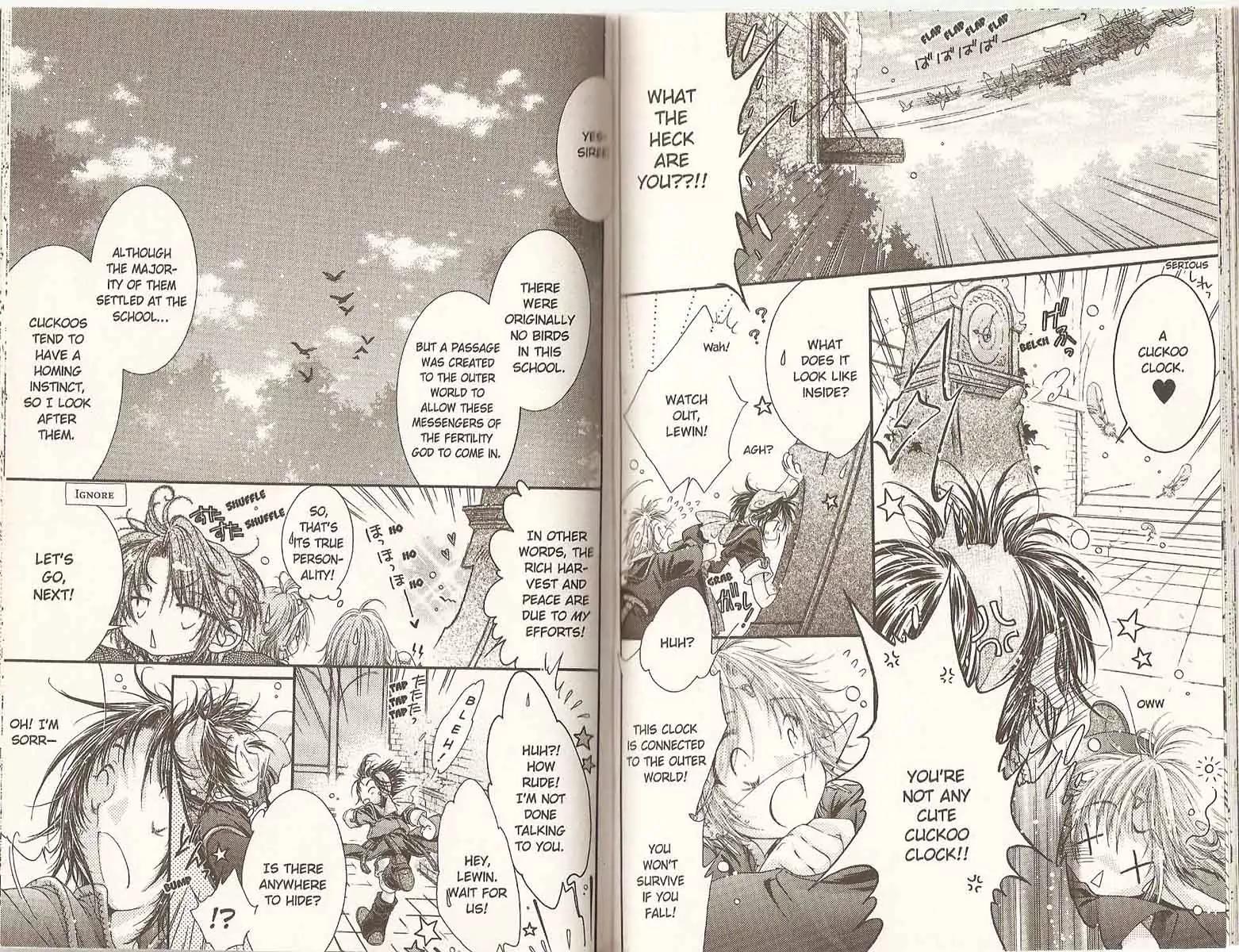 Aventura Chapter 10.1 page 5 - Chapter 10.1