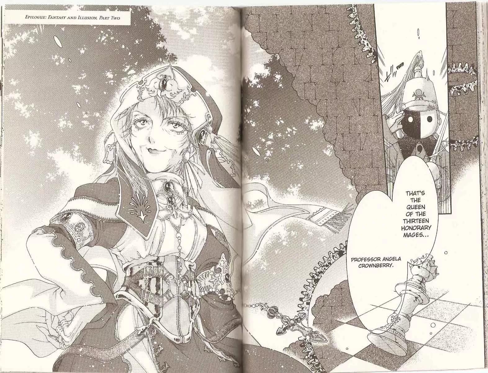 Aventura Chapter 10.2 page 1 - Chapter 10.2
