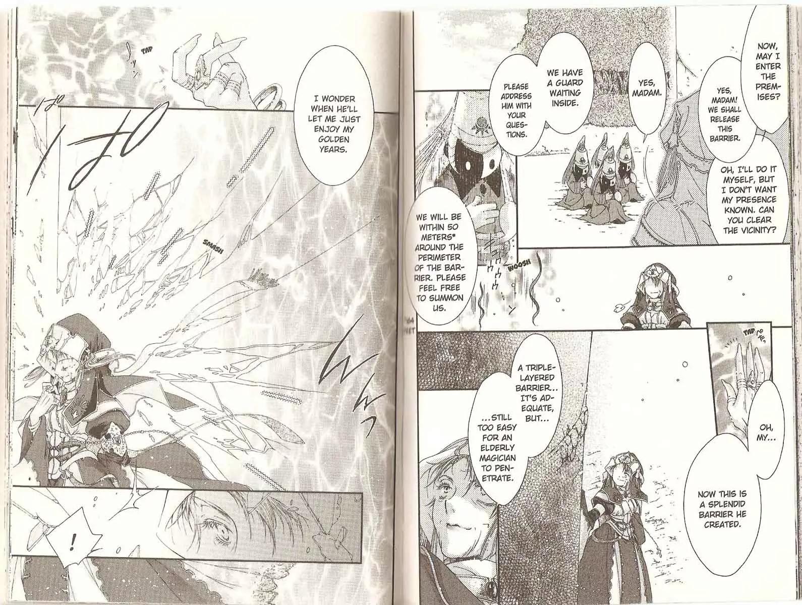Aventura Chapter 10.2 page 3 - Chapter 10.2