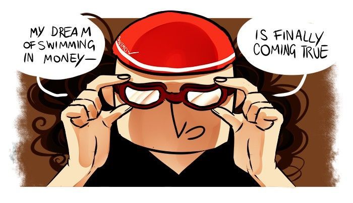 Average Adventures of an Average Girl Chapter 10 page 11 - Chapter 10 : Good Luck