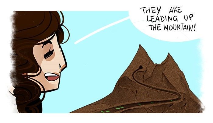 Average Adventures of an Average Girl Chapter 10 page 5 - Chapter 10 : Good Luck