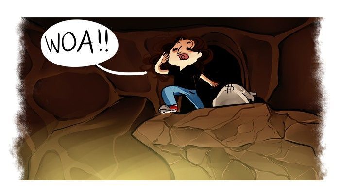 Average Adventures of an Average Girl Chapter 10 page 9 - Chapter 10 : Good Luck