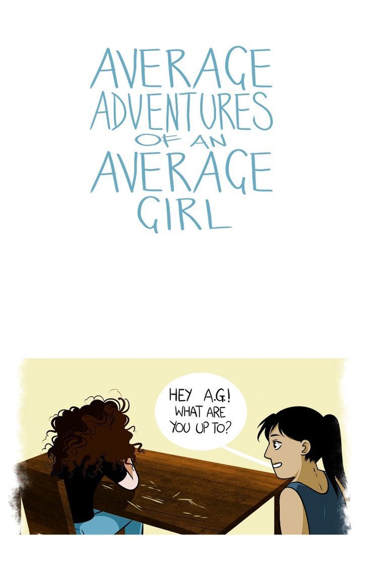 Average Adventures of an Average Girl Chapter 100 page 1 - Chapter 100