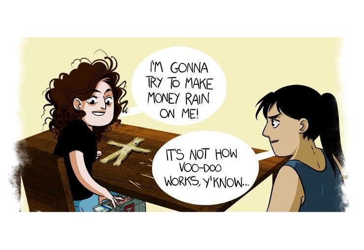 Average Adventures of an Average Girl Chapter 100 page 3 - Chapter 100