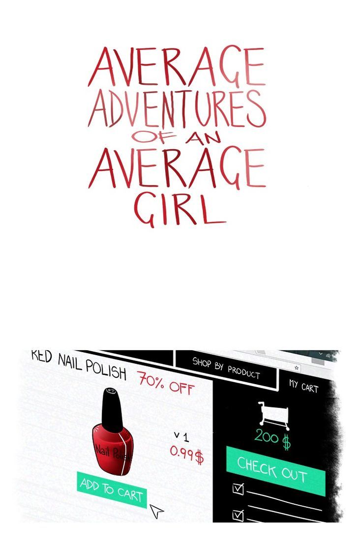 Average Adventures of an Average Girl Chapter 101 page 1 - Chapter 101