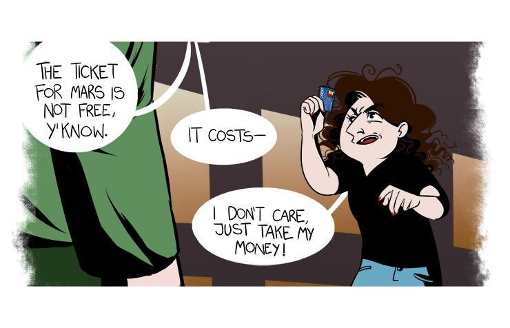 Average Adventures of an Average Girl Chapter 101 page 11 - Chapter 101
