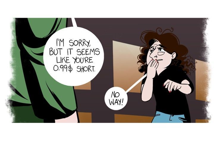 Average Adventures of an Average Girl Chapter 101 page 12 - Chapter 101