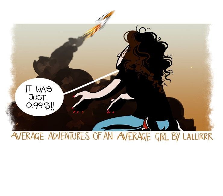 Average Adventures of an Average Girl Chapter 101 page 13 - Chapter 101