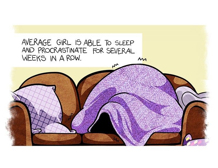 Average Adventures of an Average Girl Chapter 103 page 5 - Chapter 103