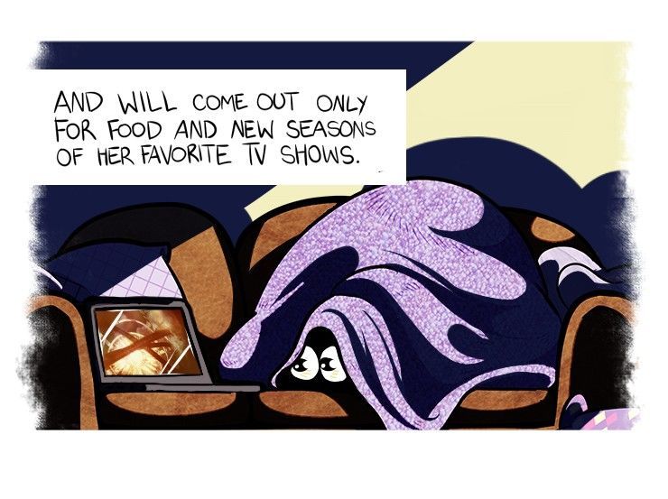 Average Adventures of an Average Girl Chapter 103 page 6 - Chapter 103