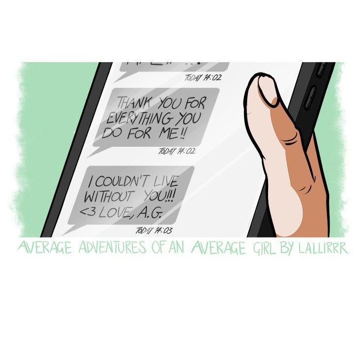 Average Adventures of an Average Girl Chapter 104 page 6 - Chapter 104