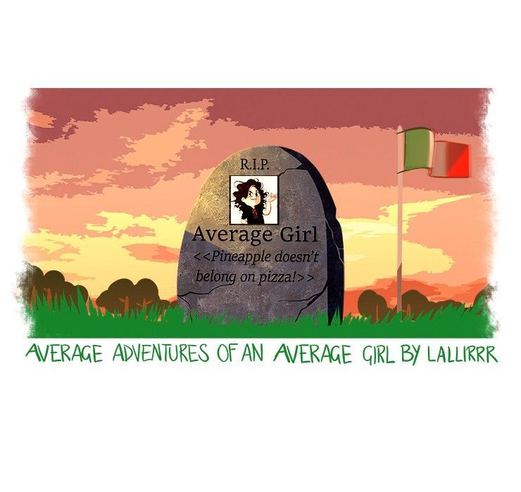 Average Adventures of an Average Girl Chapter 106 page 8 - Chapter 106