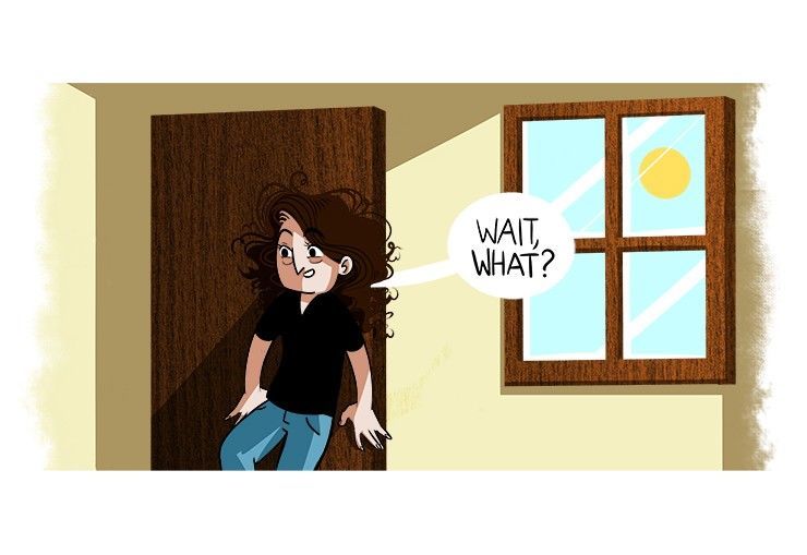 Average Adventures of an Average Girl Chapter 109 page 3 - Chapter 109
