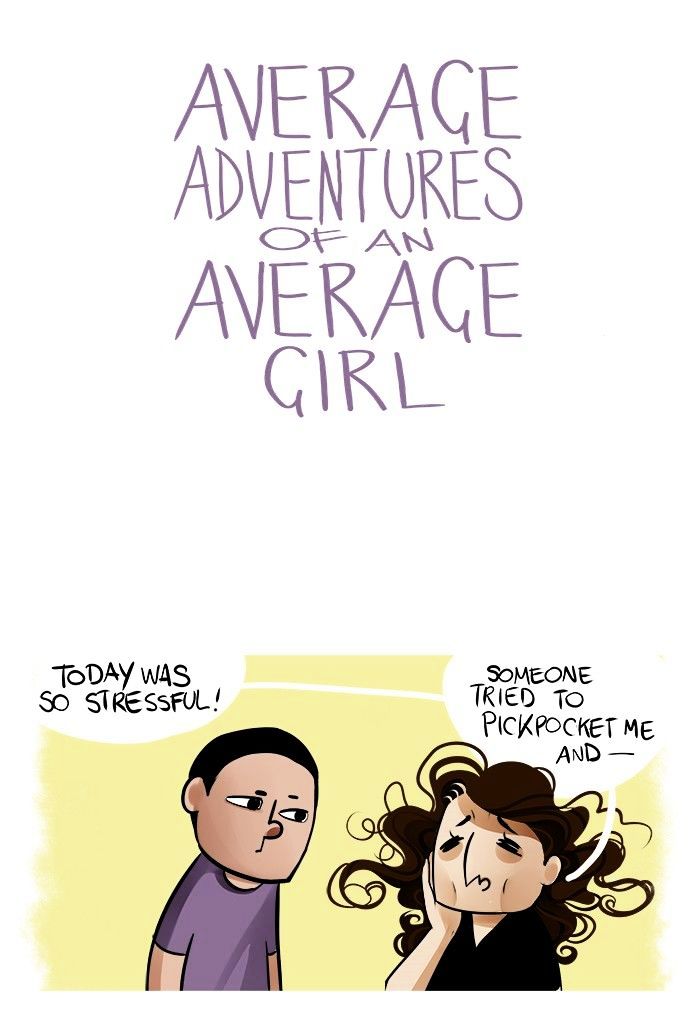 Average Adventures of an Average Girl Chapter 11 page 1 - Chapter 11 : Academy Award