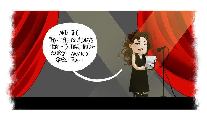 Average Adventures of an Average Girl Chapter 11 page 11 - Chapter 11 : Academy Award