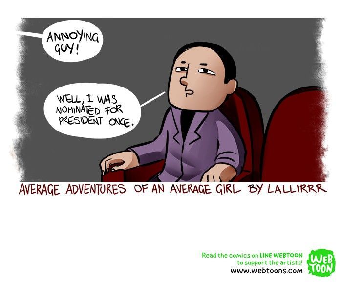 Average Adventures of an Average Girl Chapter 11 page 12 - Chapter 11 : Academy Award
