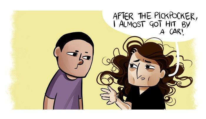 Average Adventures of an Average Girl Chapter 11 page 4 - Chapter 11 : Academy Award