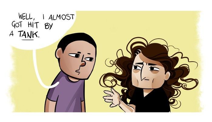 Average Adventures of an Average Girl Chapter 11 page 5 - Chapter 11 : Academy Award