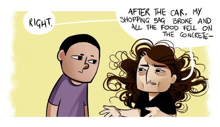 Average Adventures of an Average Girl Chapter 11 page 6 - Chapter 11 : Academy Award