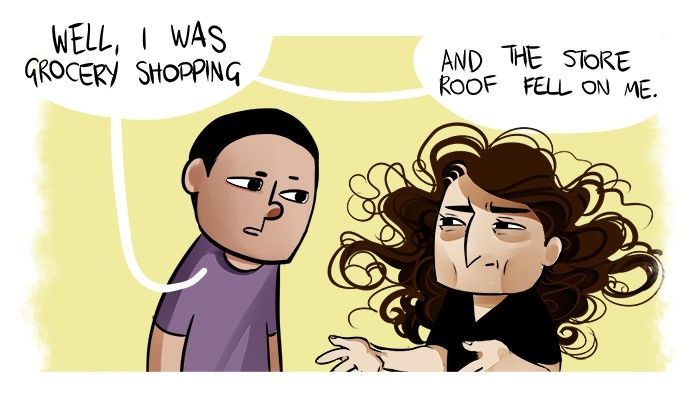 Average Adventures of an Average Girl Chapter 11 page 7 - Chapter 11 : Academy Award
