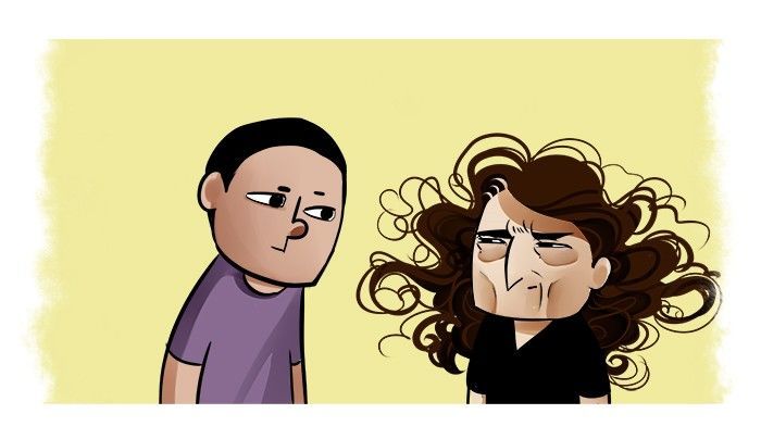 Average Adventures of an Average Girl Chapter 11 page 8 - Chapter 11 : Academy Award