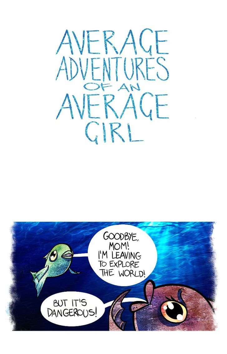 Average Adventures of an Average Girl Chapter 110 page 1 - Chapter 110