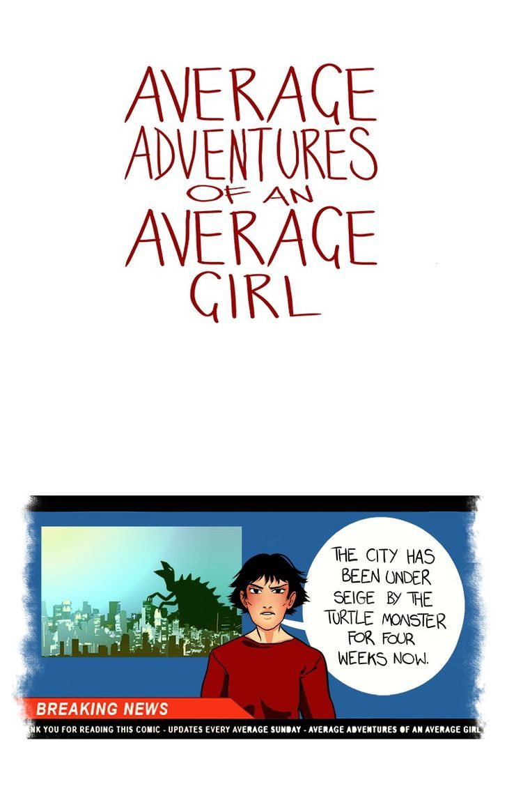 Average Adventures of an Average Girl Chapter 111 page 1 - Chapter 111