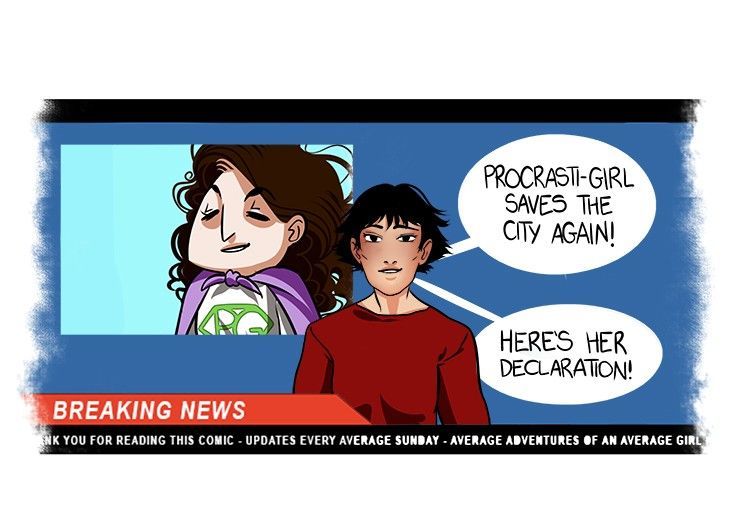 Average Adventures of an Average Girl Chapter 111 page 12 - Chapter 111