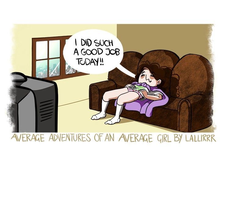 Average Adventures of an Average Girl Chapter 111 page 14 - Chapter 111