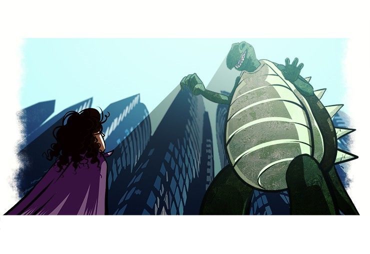 Average Adventures of an Average Girl Chapter 111 page 8 - Chapter 111