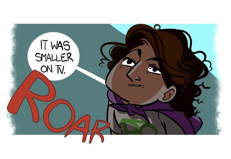 Average Adventures of an Average Girl Chapter 111 page 9 - Chapter 111