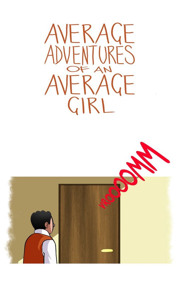 Average Adventures of an Average Girl Chapter 117 page 1 - Chapter 117