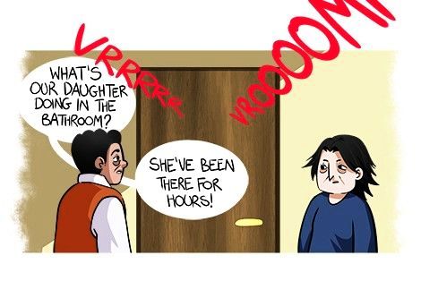 Average Adventures of an Average Girl Chapter 117 page 2 - Chapter 117
